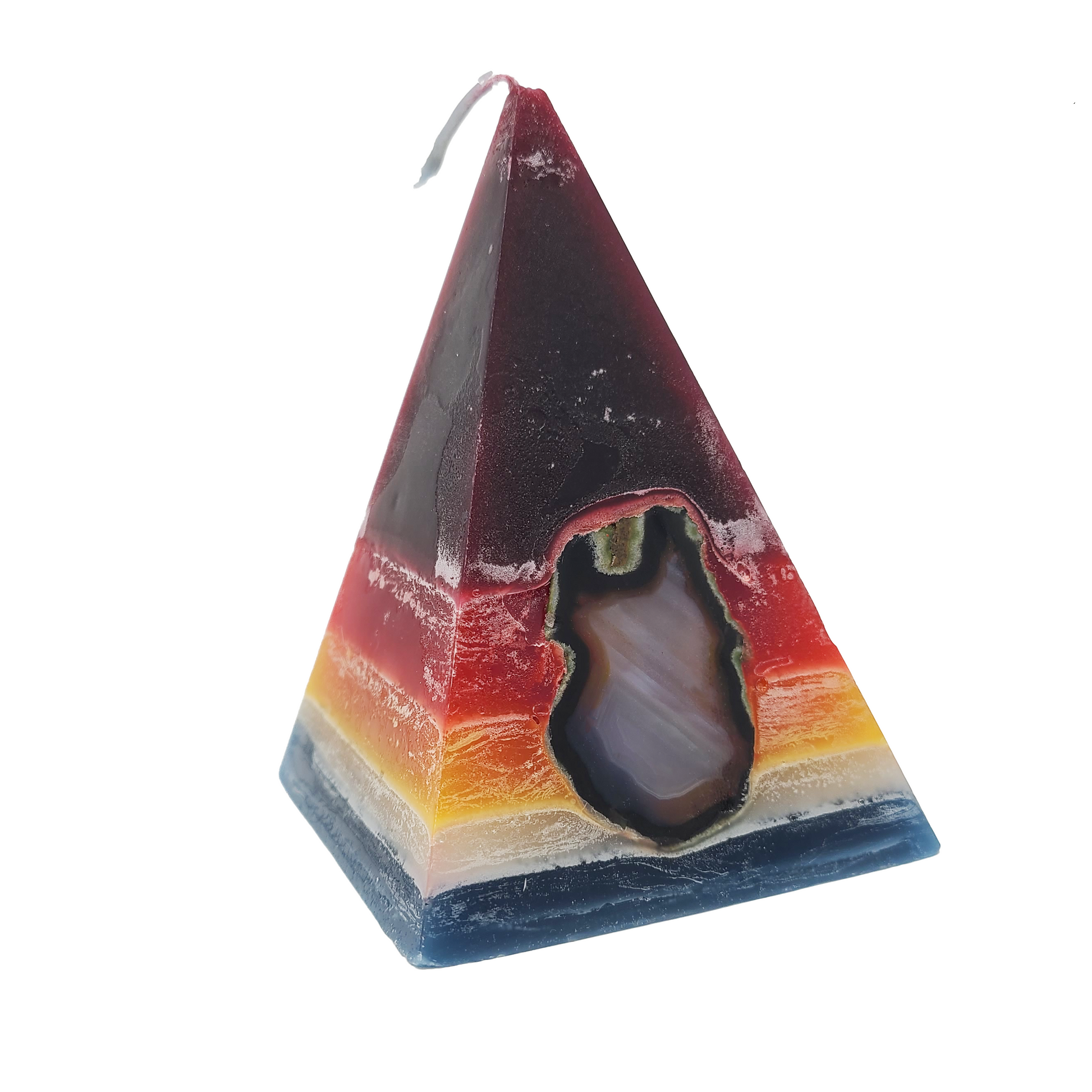 Analyzing image     FireElementSmallPyramidCandlebyShermanCandles