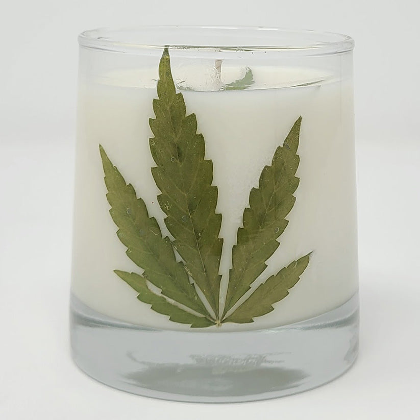 Whiskey & Weed Candles - MADE TO ORDER - 12/pack
