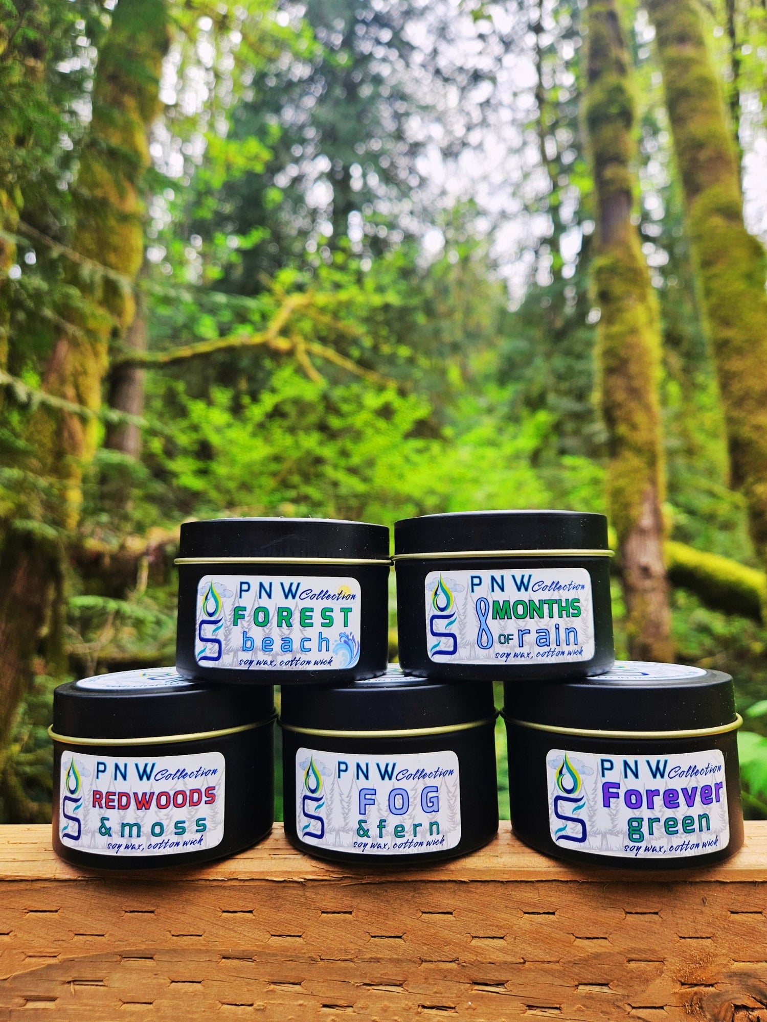 PNW Collection
