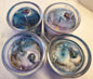 Whale Wonders Hidden Crystal Candles