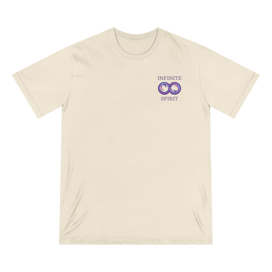 Infinite Spirit - Organic Staple T-shirt