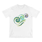 Water Element  - Cancer Scorpio Pisces -  Organic Staple T-shirtOrganic Staple T-shirt